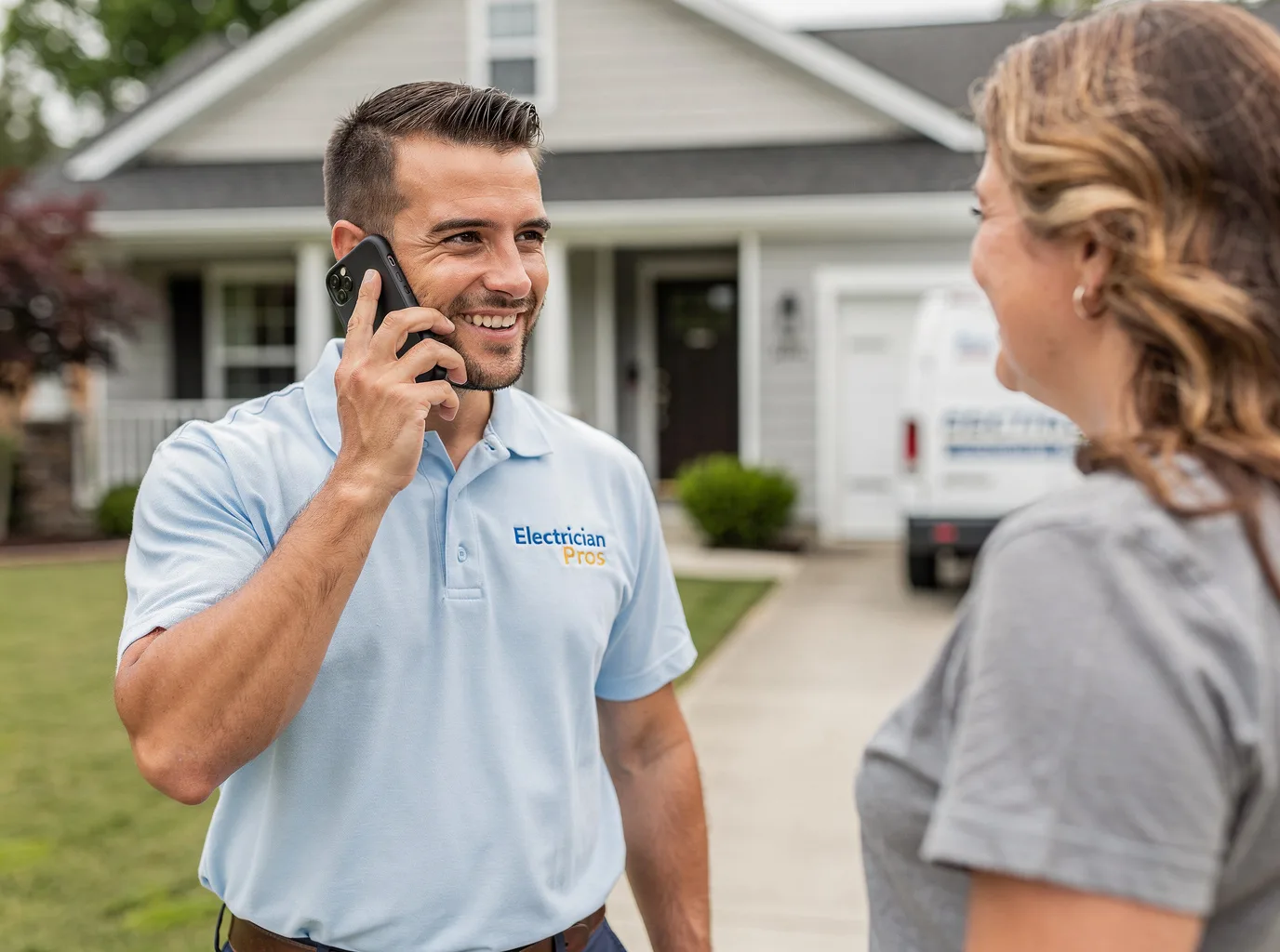 Electrician Mark Center, OH FAQs